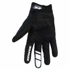 Gants VTT Kenny Tinanium Noir -Vélos Soldes Boutique gants vtt kenny tinanium noir 1