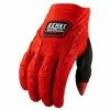 Gants VTT Kenny Tinanium Rouge -Vélos Soldes Boutique gants vtt kenny tinanium rouge
