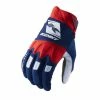 Gants VTT Kenny Track Bleu Marine/Rouge -Vélos Soldes Boutique gants vtt kenny track bleu marine rouge