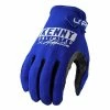 Gants VTT Kenny Up - Bleu -Vélos Soldes Boutique gants vtt kenny up bleu