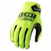 Gants VTT Kenny Up - Jaune 1 Gants VTT Kenny Up - Jaune -Vélos Soldes Boutique gants vtt kenny up jaune