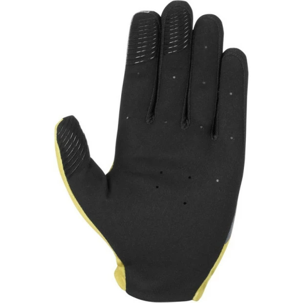 Gants VTT Mavic Deemax Jaune/Gris 4 Gants VTT Mavic Deemax Jaune/Gris – Image 2