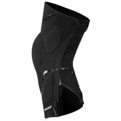 Genouillère Racer Motion Noir -Vélos Soldes Boutique genouillere racer motion noir 2