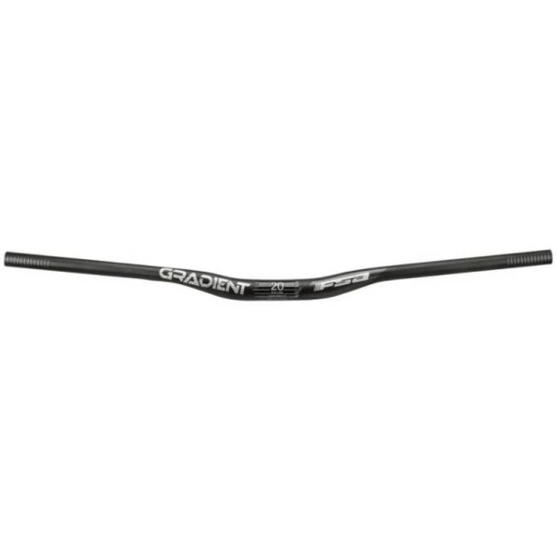 Guidon VTT Carbone FSA Gradient 31,8x800mm 3 Guidon VTT Carbone FSA Gradient 31,8x800mm