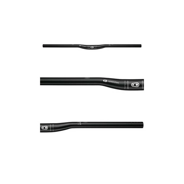 Crank Brothers Guidon VTT Crankbrothers Cobalt 2 Rise 15 Mm (31.8 Mm) 3 Crank Brothers Guidon VTT Crankbrothers Cobalt 2 Rise 15 Mm (31.8 Mm)