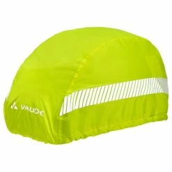 Housse De Pluie Casque Vaude Luminium Helmet Raincover - Jaune
