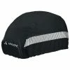 Housse De Pluie Casque Vaude Luminium Helmet Raincover - Noir -Vélos Soldes Boutique housse de pluie casque vaude luminium helmet raincover noir