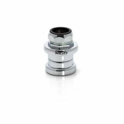 Jeu De Direction XLC 1" - Chrome HS-S01 - 22,2/34/26,4 Mm - Argent