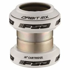 Jeu Direction Externe FSA ORBIT MX 1' 1/8 (SHIS) Blanc