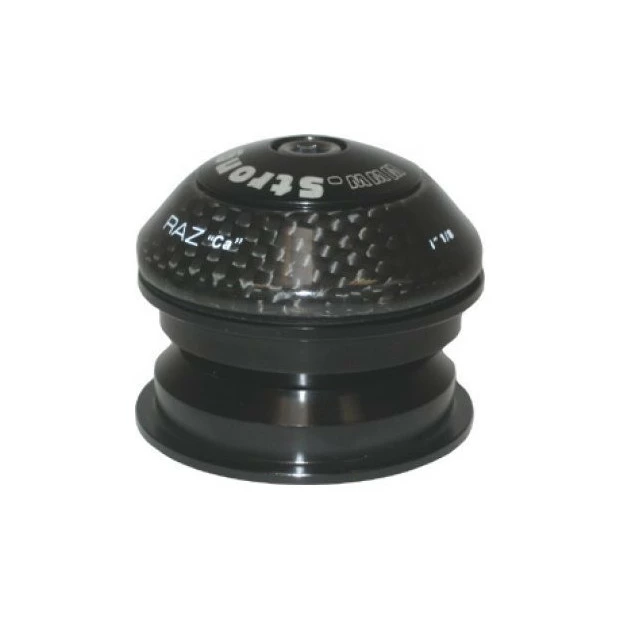 Jeu Direction Semi-intégré Stronglight Raz Carbon 1' 1/8 (SHIS) 3 Jeu Direction Semi-intégré Stronglight Raz Carbon 1' 1/8 (SHIS)