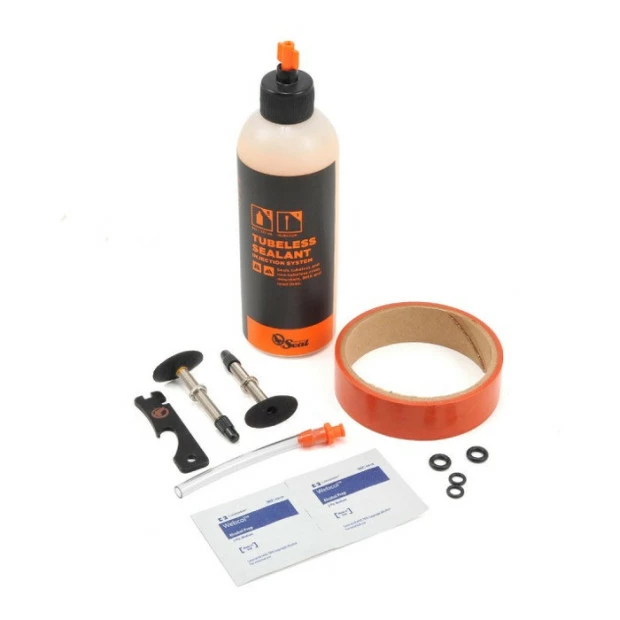Orange-seal Kit Conversion Tubeless Orange Seal - 24 Mm 3 Orange-seal Kit Conversion Tubeless Orange Seal - 24 Mm