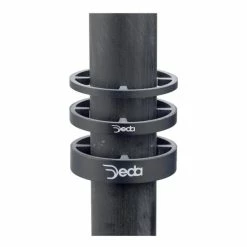 Deda-elementi Kit D'entretoises Deda Elementi HSS Pour Jeu De Direction - 49,8 Mm - 3 Pcs