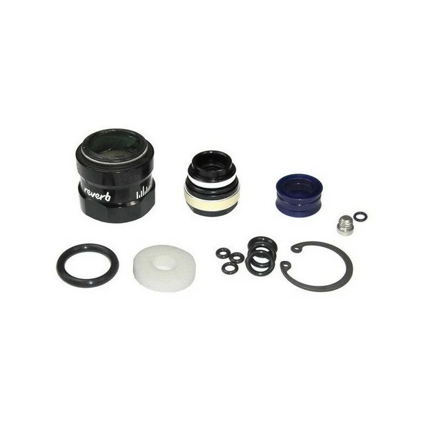 Kit Entretien 200h RockShox Pour Tige De Selle Reverb A2 3 Kit Entretien 200h RockShox Pour Tige De Selle Reverb A2