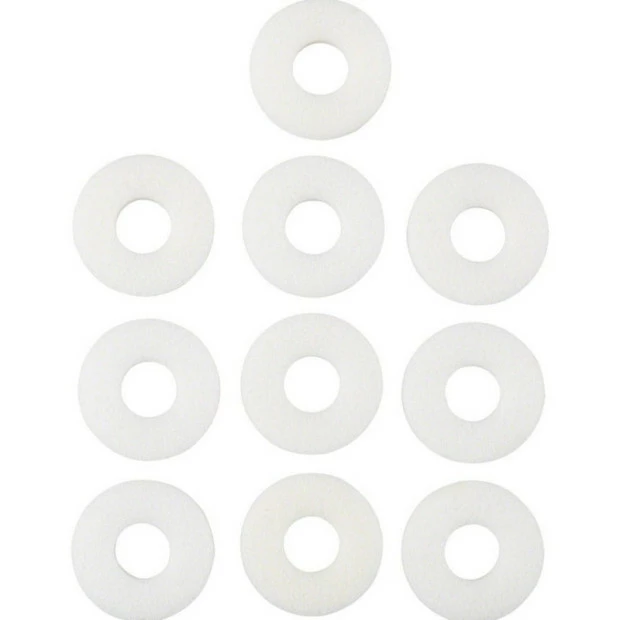 Kit Joints Mousse RockShox Pour Tige De Selle Reverb Stealth X10 3 Kit Joints Mousse RockShox Pour Tige De Selle Reverb Stealth X10