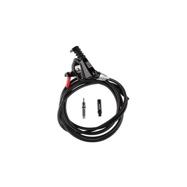 Levier De Commande RockShox Pour Tige De Selle Reverb - Droit 3 Levier De Commande RockShox Pour Tige De Selle Reverb - Droit