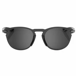 Lunettes Solaires 100% Legere UltraCarbon Round Noir Poli / Verres Fumés -Vélos Soldes Boutique lunettes solaires 100 legere ultracarbon round noir poli verres fumes 1