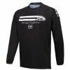 Maillot Enduro/Free-Ride Kenny Factory Noir -Vélos Soldes Boutique maillot enduro free ride kenny factory noir