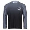 Maillot Enduro/Freeride Manches Longues Kenny Factory Gris/Noir -Vélos Soldes Boutique maillot enduro freeride manches longues kenny factory gris noir