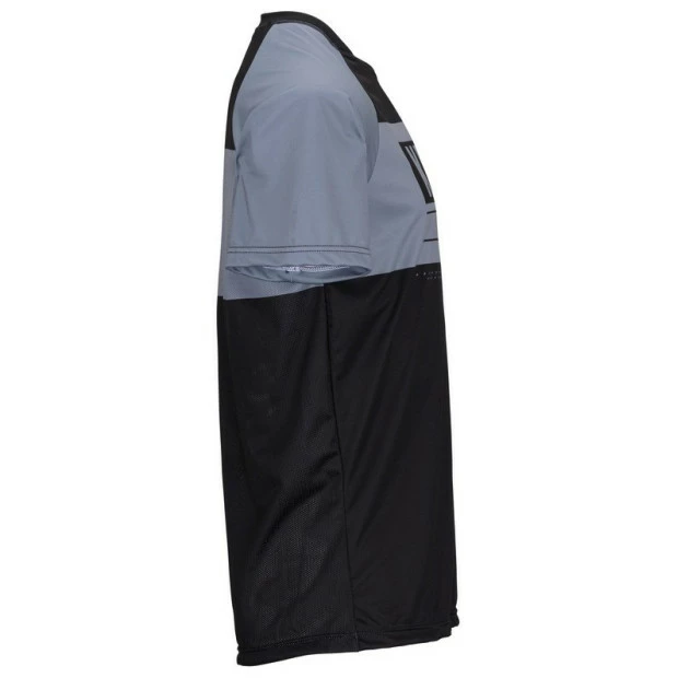 Maillot Enduro Manches Courtes Kenny Charger Noir 5 Maillot Enduro Manches Courtes Kenny Charger Noir – Image 3