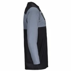 Maillot Enduro Manches Longues Kenny Charger Noir -Vélos Soldes Boutique maillot enduro manches longues kenny charger noir 2