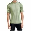 Maillot Homme Craft Ofroad Core - Vert / Noir -Vélos Soldes Boutique maillot homme craft ofroad core vert noir