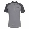 Maillot Homme Vaude Tamaro III Gris/Fer 2 Maillot Homme Vaude Tamaro III Gris/Fer -Vélos Soldes Boutique maillot homme vaude tamaro iii gris fer