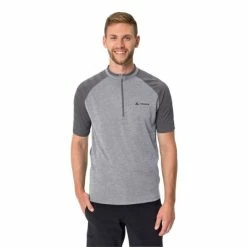 Maillot Homme Vaude Tamaro III Gris/Fer -Vélos Soldes Boutique maillot homme vaude tamaro iii gris fer 2