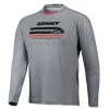 Maillot Kenny Evo Pro Gris/Orange -Vélos Soldes Boutique maillot kenny evo pro gris orange