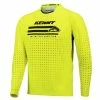 Maillot Kenny Evo Pro Jaune Fluo -Vélos Soldes Boutique maillot kenny evo pro jaune fluo