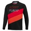 Maillot Kenny Prolight Noir/Orange -Vélos Soldes Boutique maillot kenny prolight noir orange