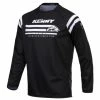 Maillot Kenny Track Raw Noir 2 Maillot Kenny Track Raw Noir -Vélos Soldes Boutique maillot kenny track raw noir