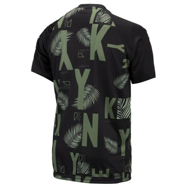 Maillot Manches Courtes Kenny Charger Palmier 4 Maillot Manches Courtes Kenny Charger Palmier – Image 2