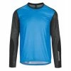 Maillot Manches Longues VTT Assos Trail - Bleu -Vélos Soldes Boutique maillot manches longues vtt assos trail bleu