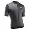 Maillot Route/VTT Northwave Origin Noir/Gris -Vélos Soldes Boutique maillot route vtt northwave origin noir gris