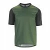 Maillot VTT Assos Trail - Vert 1 Maillot VTT Assos Trail - Vert -Vélos Soldes Boutique maillot vtt assos trail vert