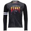 Maillot VTT/BMX Kenny Evo Pro Métal -Vélos Soldes Boutique maillot vtt bmx kenny evo pro metal
