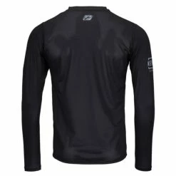Maillot VTT Kenny Prolight Noir -Vélos Soldes Boutique maillot vtt kenny prolight noir 1