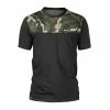 Maillot VTT Manches Courtes Loose Riders C/S Camo Tundra Vert Forêt -Vélos Soldes Boutique maillot vtt manches courtes loose riders c s camo tundra vert foret