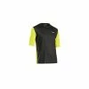 Maillot VTT Manches Courtes Northwave XTrail Noir / Jaune -Vélos Soldes Boutique maillot vtt manches courtes northwave xtrail noir jaune
