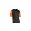 Maillot VTT Manches Courtes Northwave XTrail Noir / Orange 1 Maillot VTT Manches Courtes Northwave XTrail Noir / Orange -Vélos Soldes Boutique maillot vtt manches courtes northwave xtrail noir orange