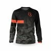 Maillot VTT Manches Longues Loose Riders C/S Heritage Dipped Camouflage -Vélos Soldes Boutique maillot vtt manches longues loose riders c s heritage dipped camouflage