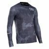 Maillot VTT Manches Longues Northwave Bomb Gris -Vélos Soldes Boutique maillot vtt manches longues northwave bomb gris