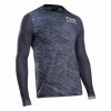Maillot VTT Manches Longues Northwave Bomb Noir -Vélos Soldes Boutique maillot vtt manches longues northwave bomb noir