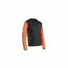 Maillot VTT Manches Longues Northwave XTrail Noir / Orange 1 Maillot VTT Manches Longues Northwave XTrail Noir / Orange -Vélos Soldes Boutique maillot vtt manches longues northwave xtrail noir orange