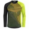 Maillot VTT Manches Longues Vaude Moab LS VI Avocat -Vélos Soldes Boutique maillot vtt manches longues vaude moab ls vi avocat