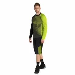 Maillot VTT Manches Longues Vaude Moab LS VI Avocat -Vélos Soldes Boutique maillot vtt manches longues vaude moab ls vi avocat 2