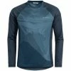 Maillot VTT Manches Longues Vaude Moab LS VI Bleu Gris -Vélos Soldes Boutique maillot vtt manches longues vaude moab ls vi bleu gris