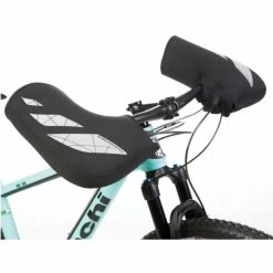 Manchons De Guidon Tucano Urbano Mountain Pour VTT Noir