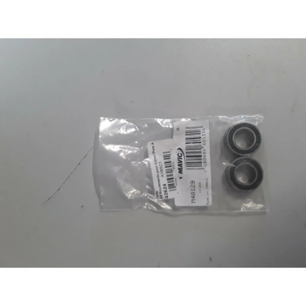 Mavic Kit Roulements Pour Comet Piste Arrière ( M40129 ) 3 Mavic Kit Roulements Pour Comet Piste Arrière ( M40129 )