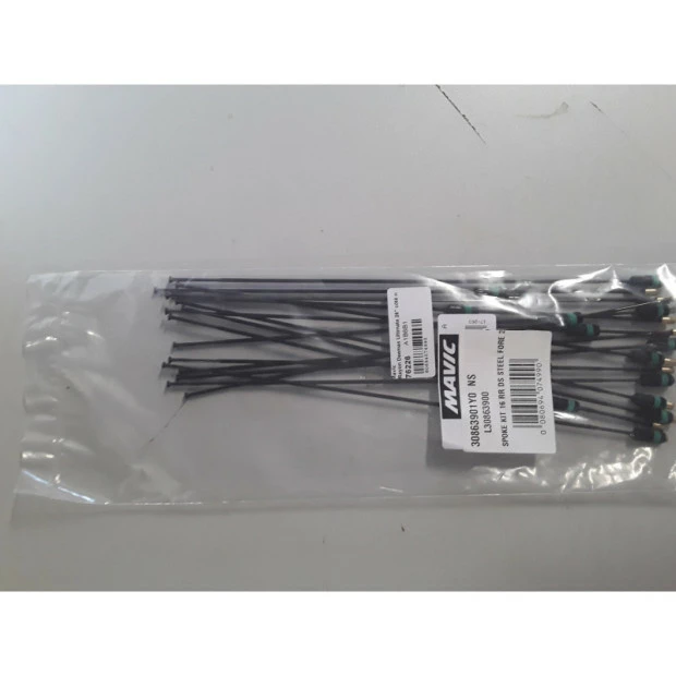 Mavic Rayon Deemax Ultimate 26" Côté Roue Libre X 16 3 Mavic Rayon Deemax Ultimate 26" Côté Roue Libre X 16